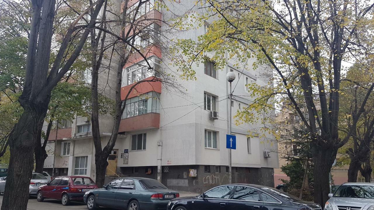 Roza Apartment Warna Exterior foto